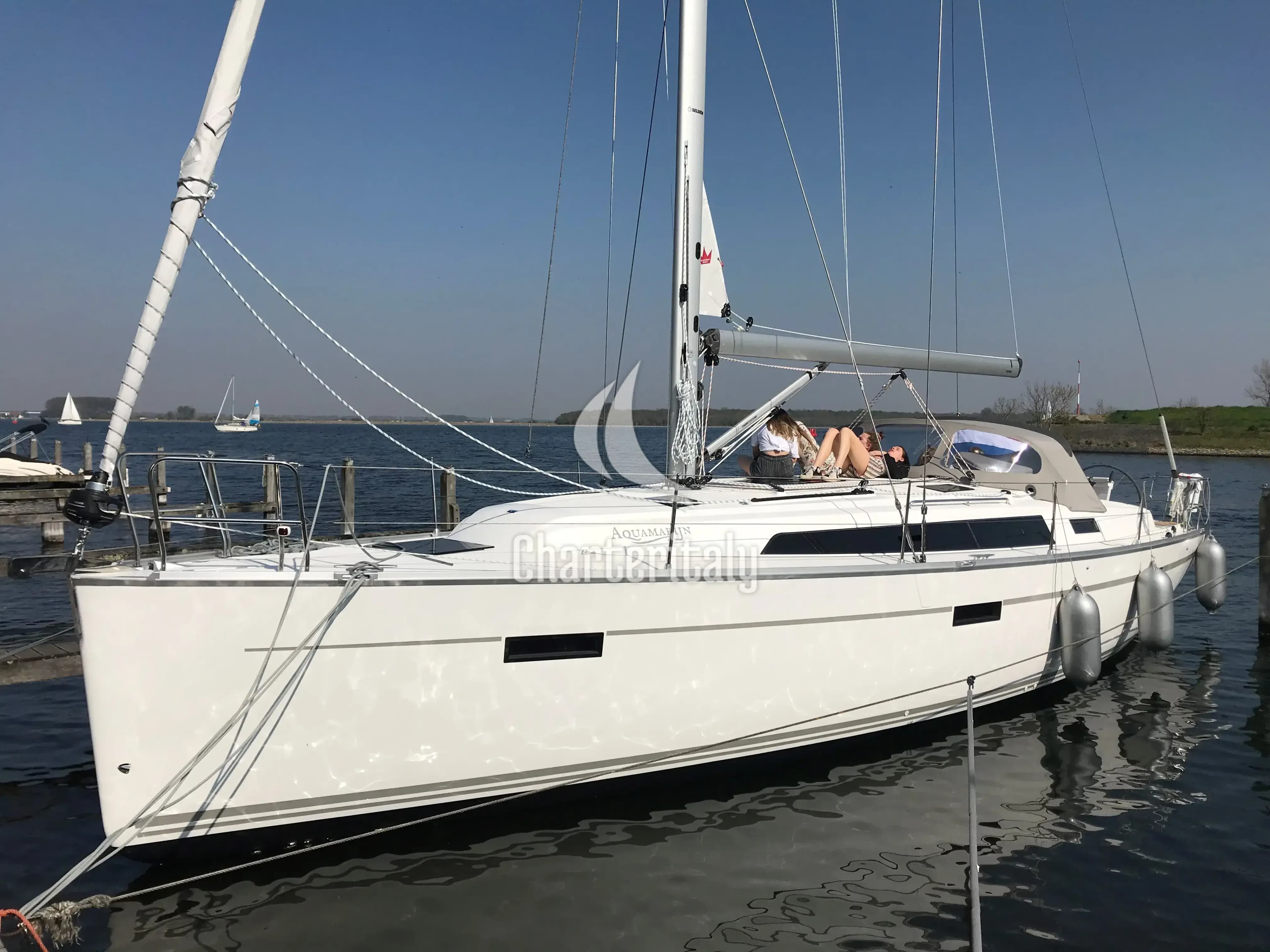 Bavaria 41 Cruiser - Aquamarijn - 1