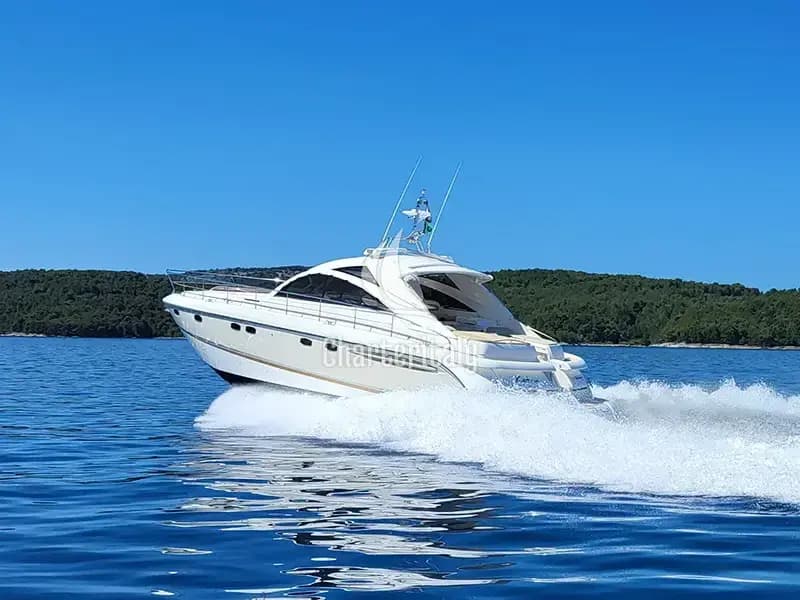 Fairlane Targa 52 GT - KATRIN - 12
