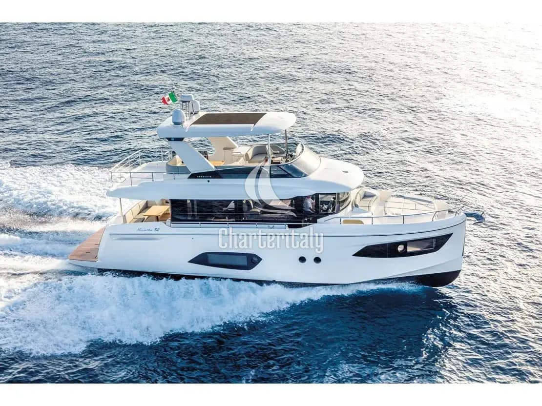 Navetta 52 - KAIROS - 1