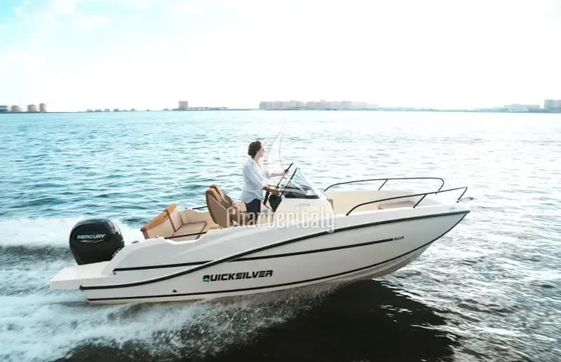 Quicksilver 605 Sundeck - 3