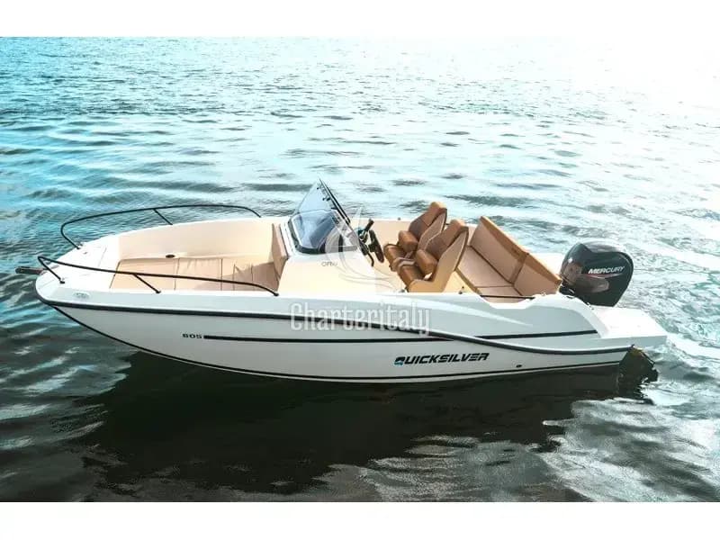 Quicksilver 605 Sundeck - 7