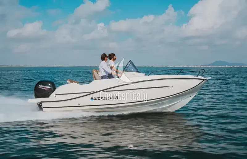Quicksilver 605 Sundeck - 2