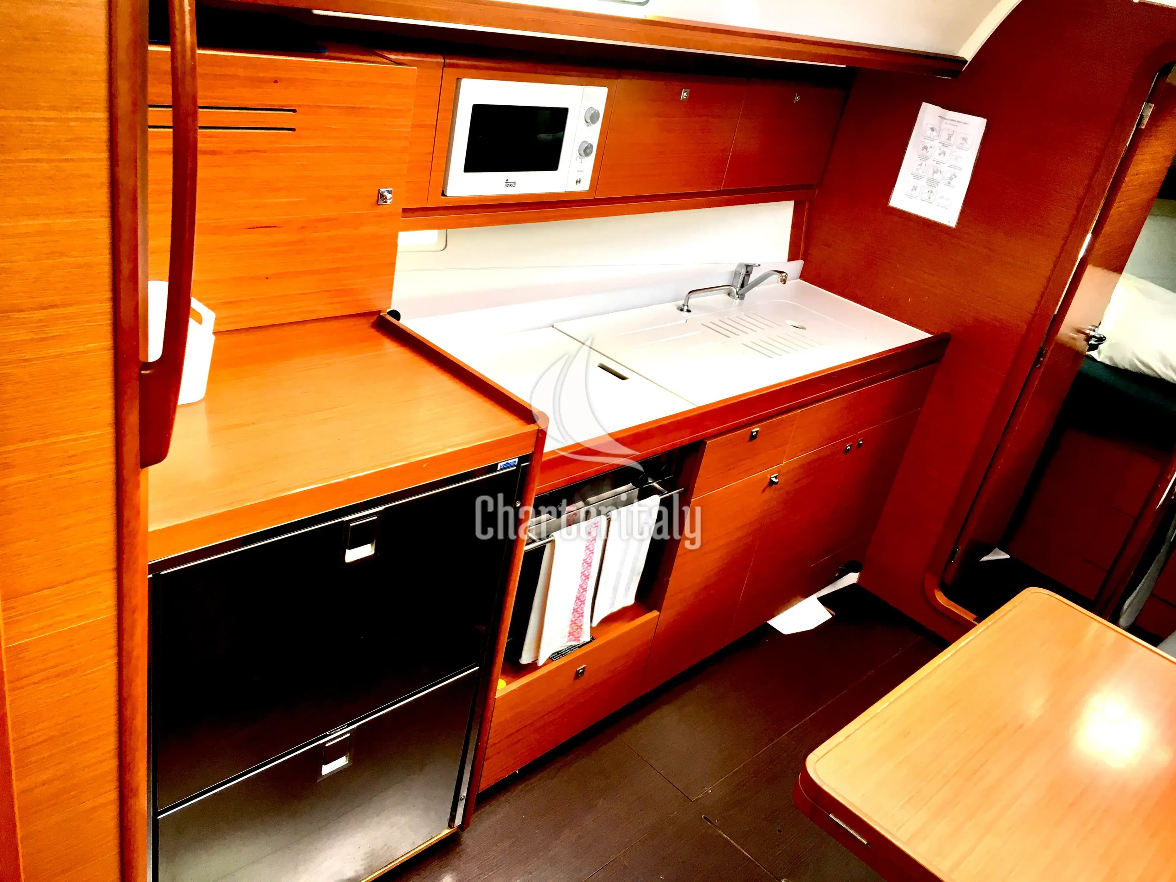 Dufour 382 GL - Avanti - 6