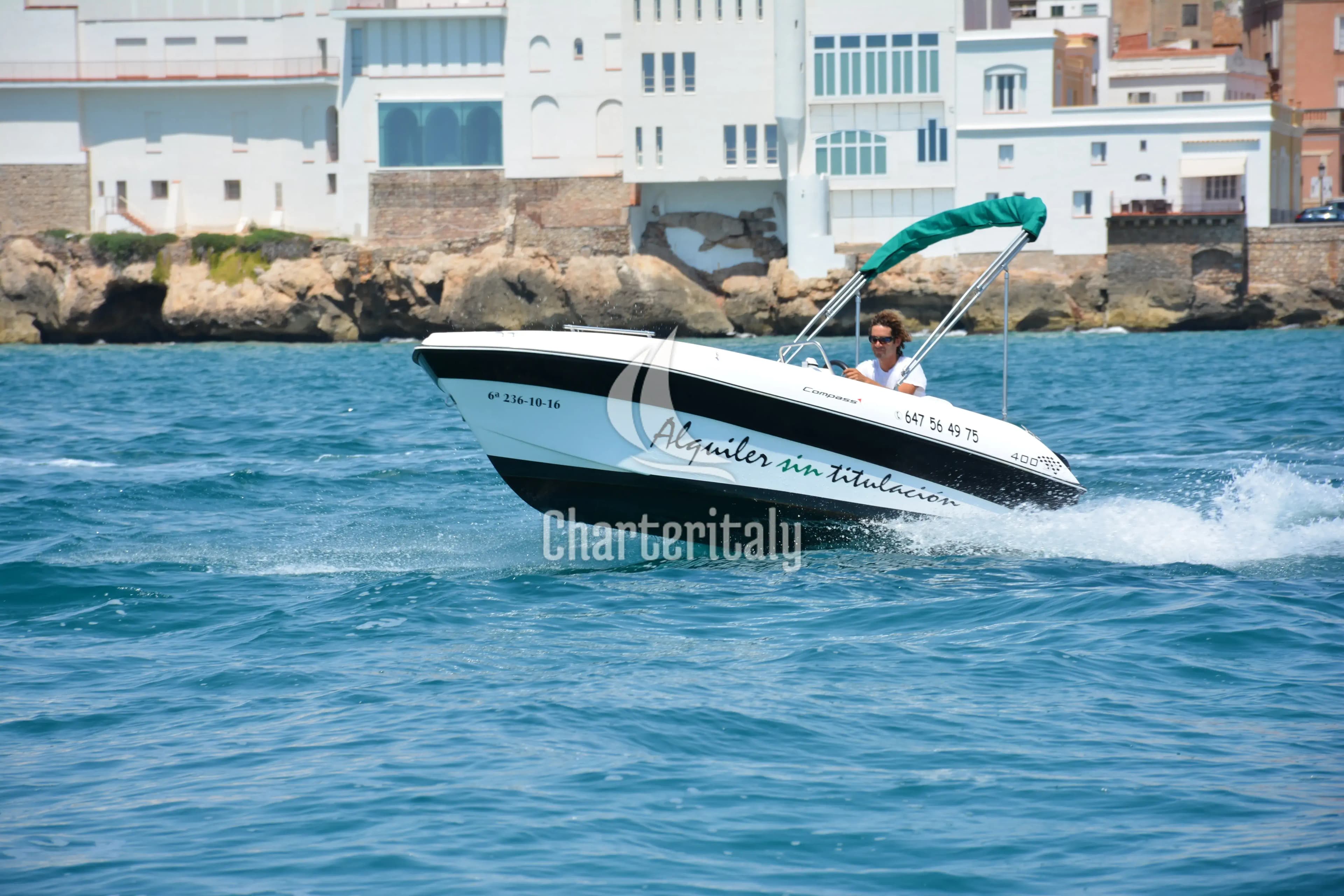 Compass 400 GT - Patito - 3