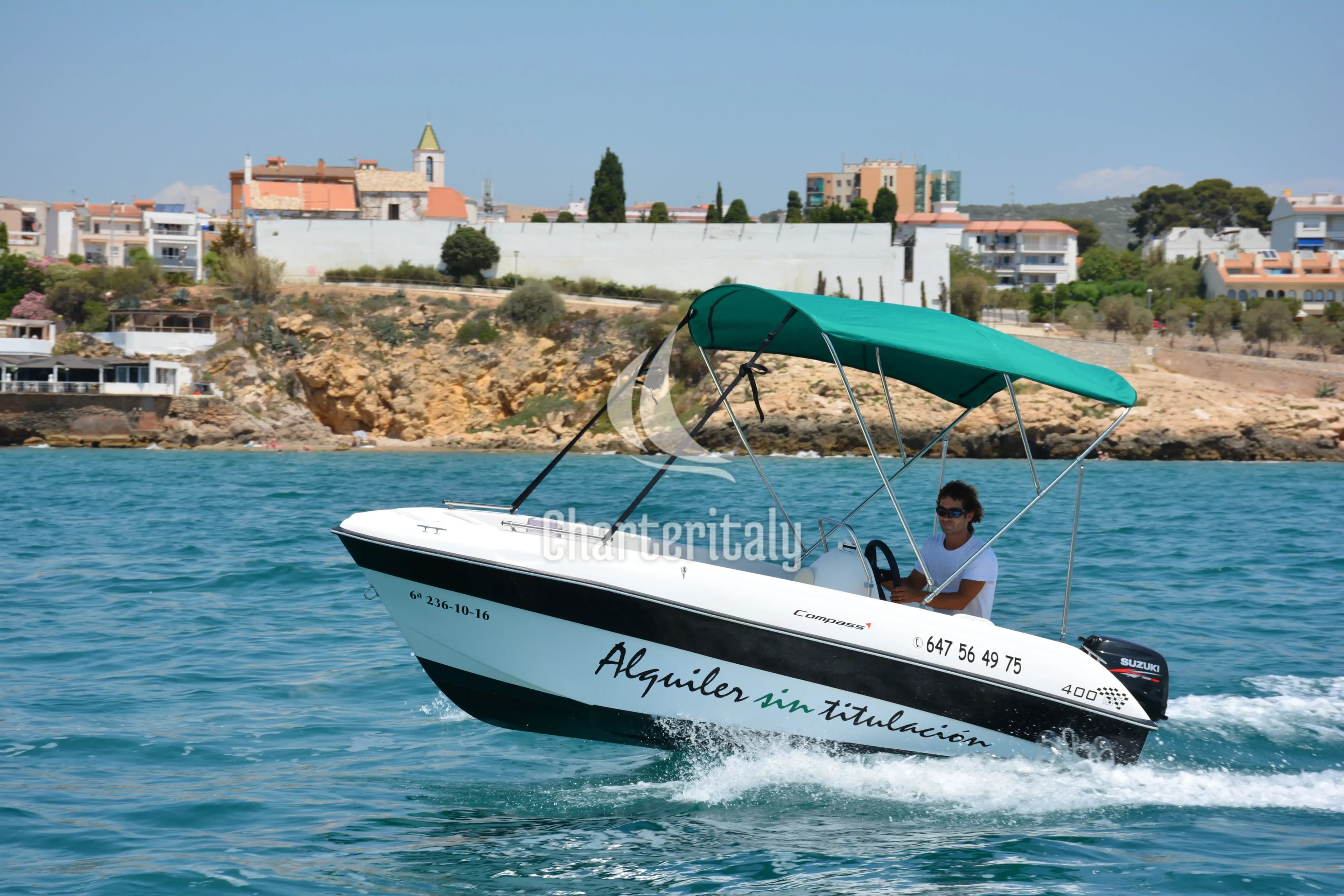 Compass 400 GT - Patito - 5