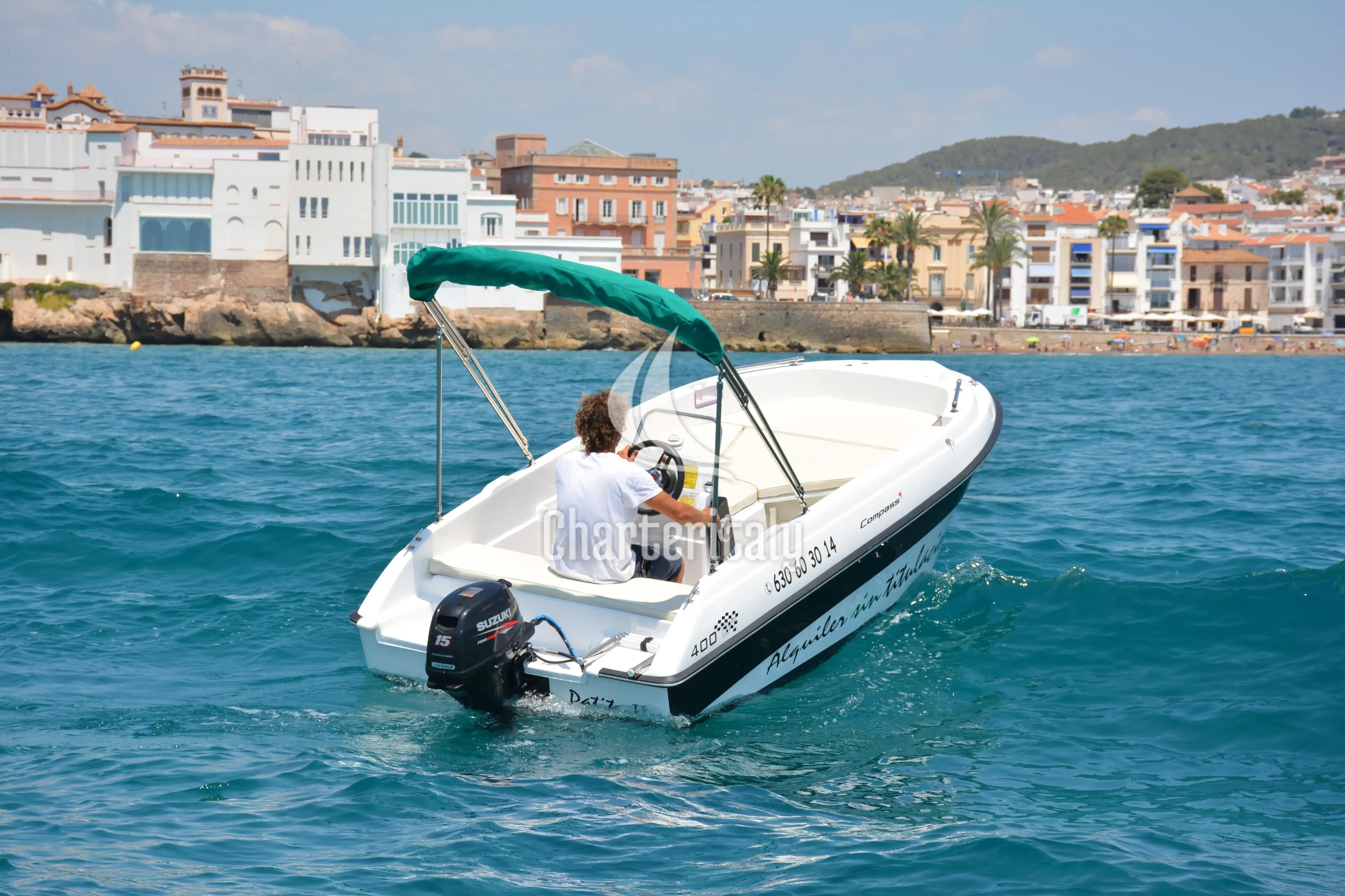 Compass 400 GT - Patito - 2