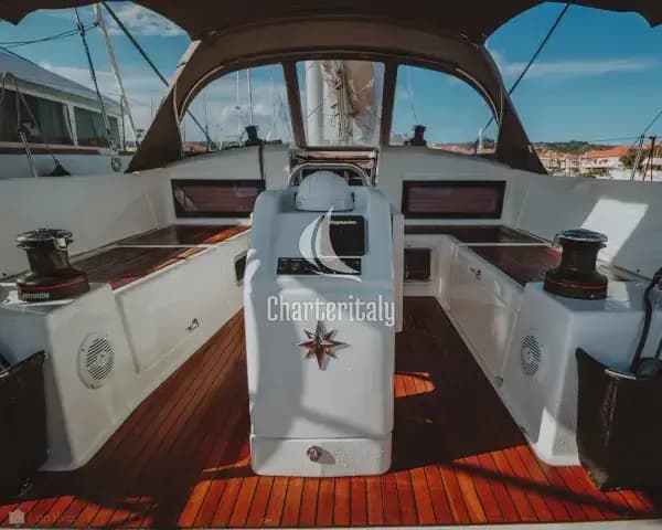 Sun Odyssey 440 - Eleni - 9