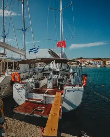 Sun Odyssey 440 - Eleni - 15