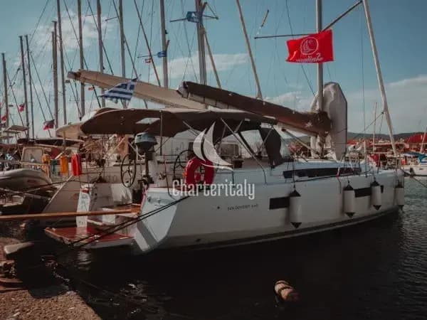 Sun Odyssey 440 - Eleni - 1