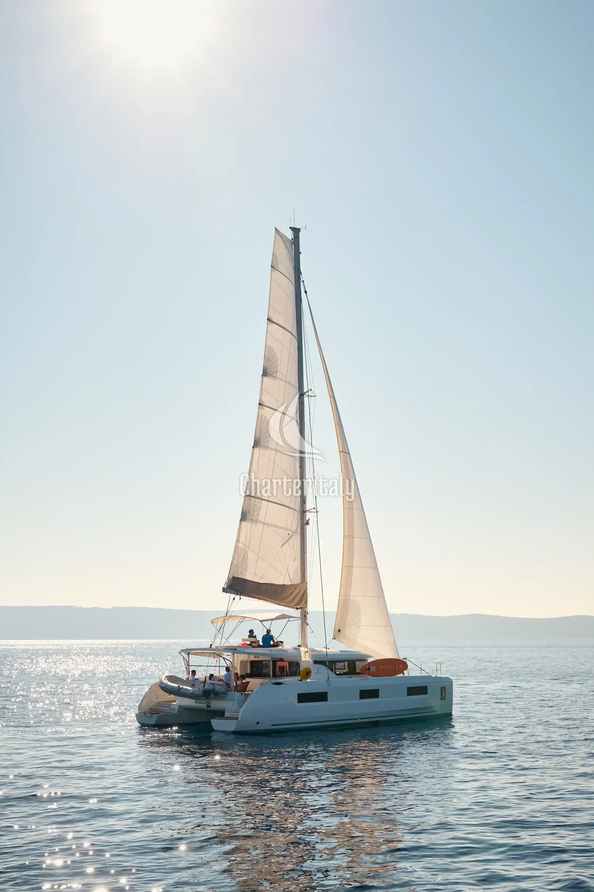 Lagoon 46 - 4 + 2 cab. - Aquarius - 9