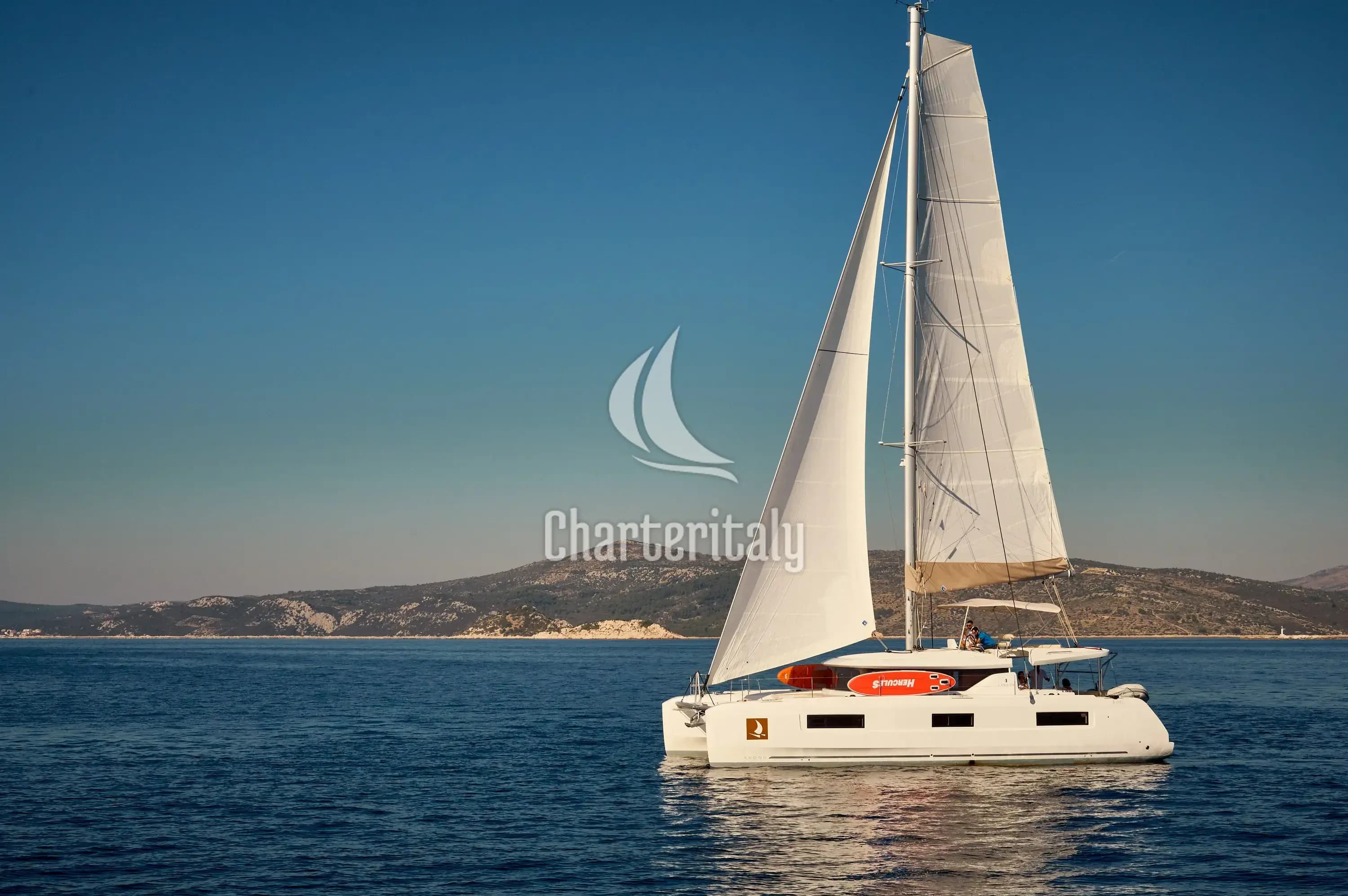 Lagoon 46 - 4 + 2 cab. - Aquarius - 4