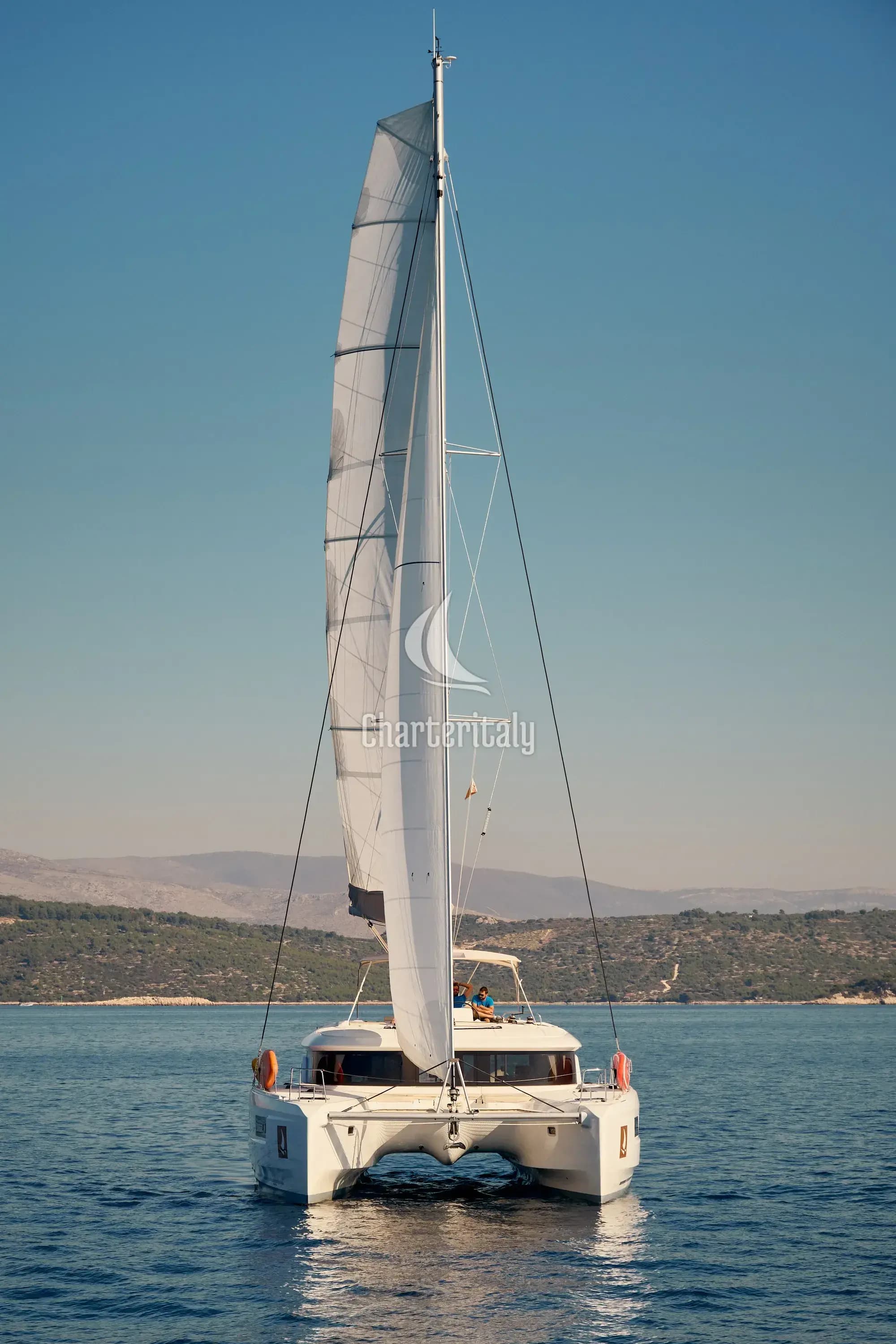Lagoon 46 - 4 + 2 cab. - Aquarius - 6