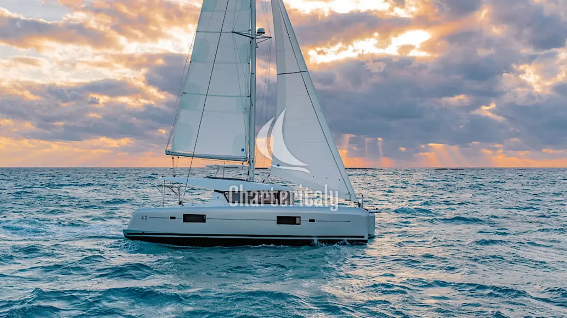 Lagoon 42 - Sunshine - 8