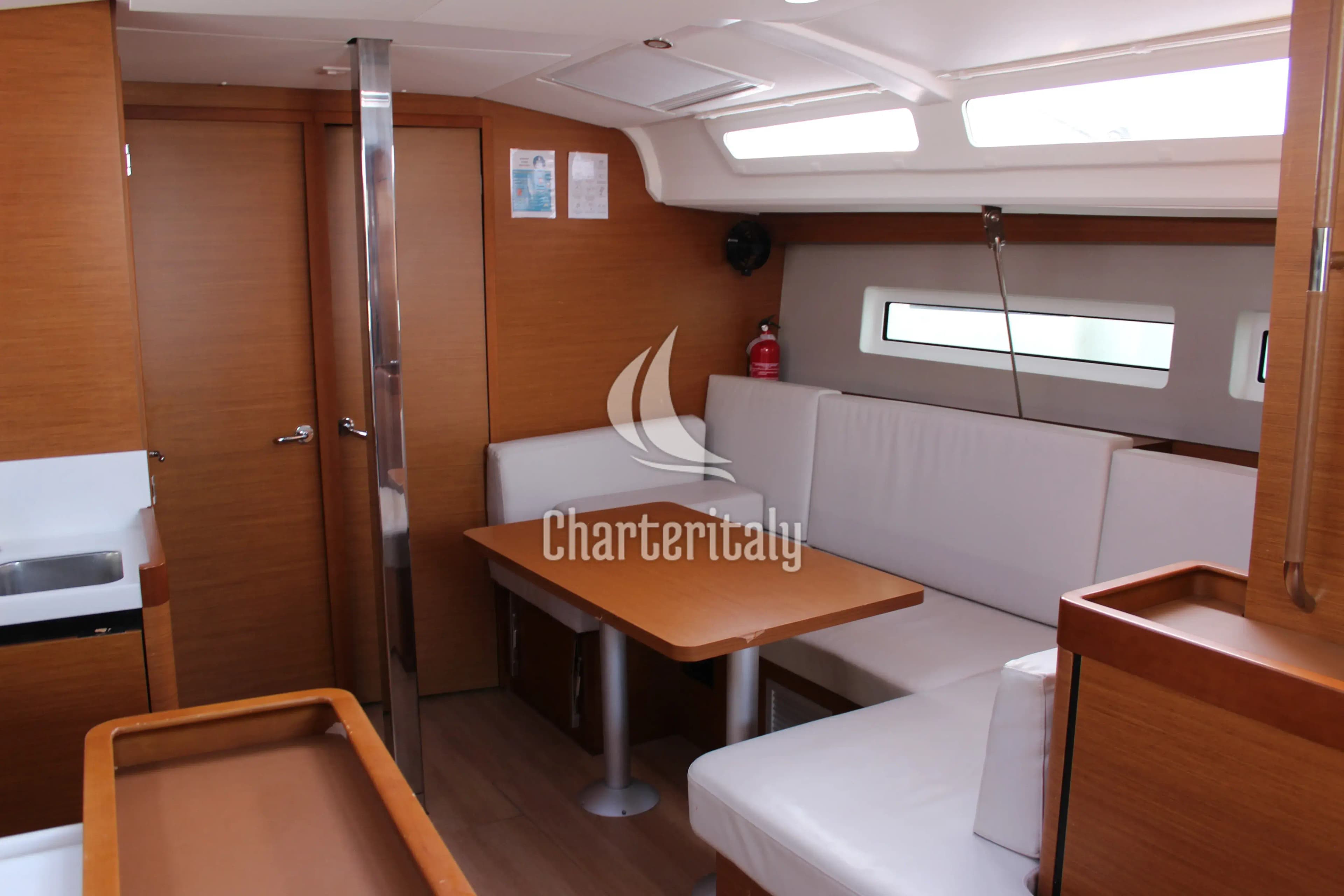 Sun Odyssey 440 - Sunsail 44 SO Classic - 9