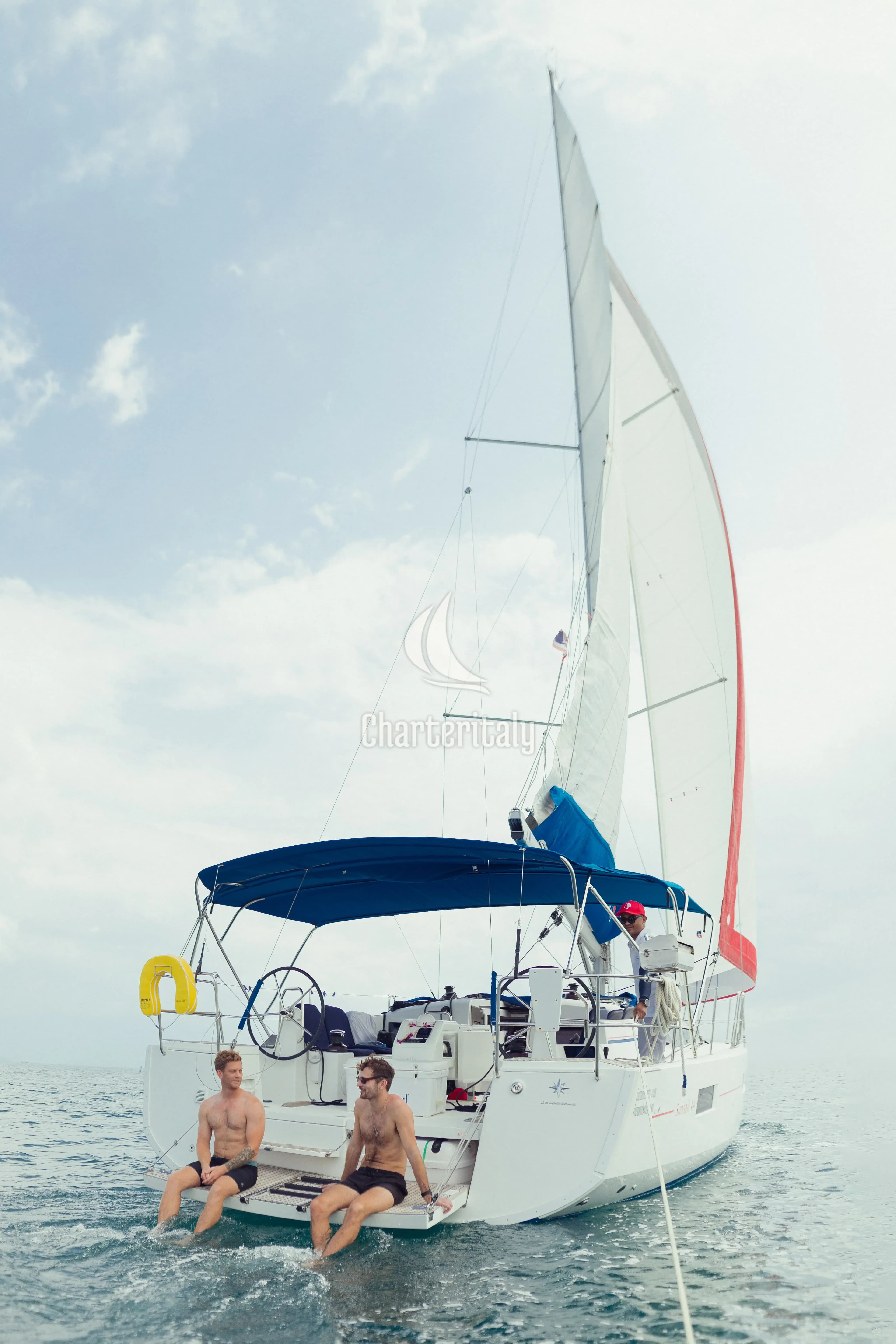 Sun Odyssey 440 - Sunsail 44 SO Classic - 3