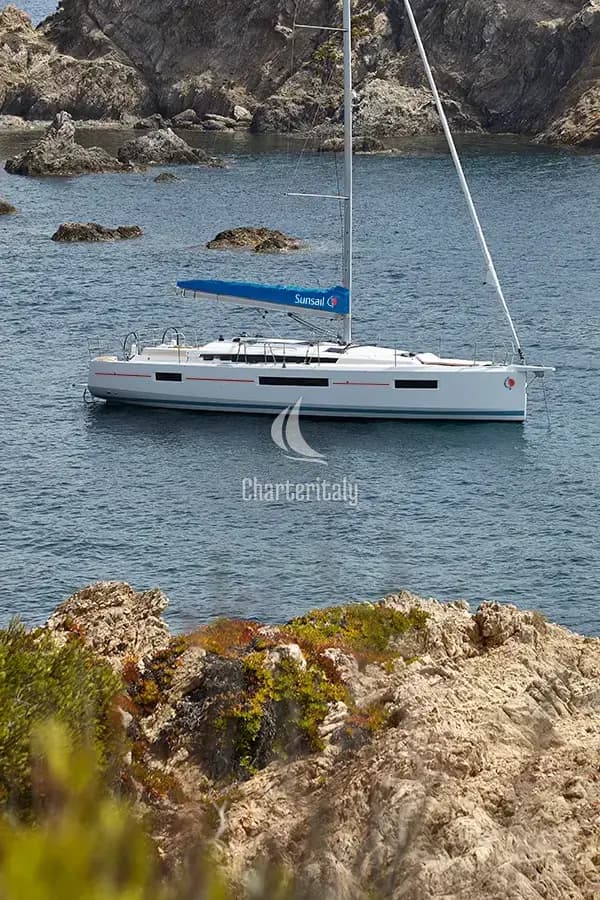 Sun Odyssey 440 - Sunsail 44 SO Classic - 6