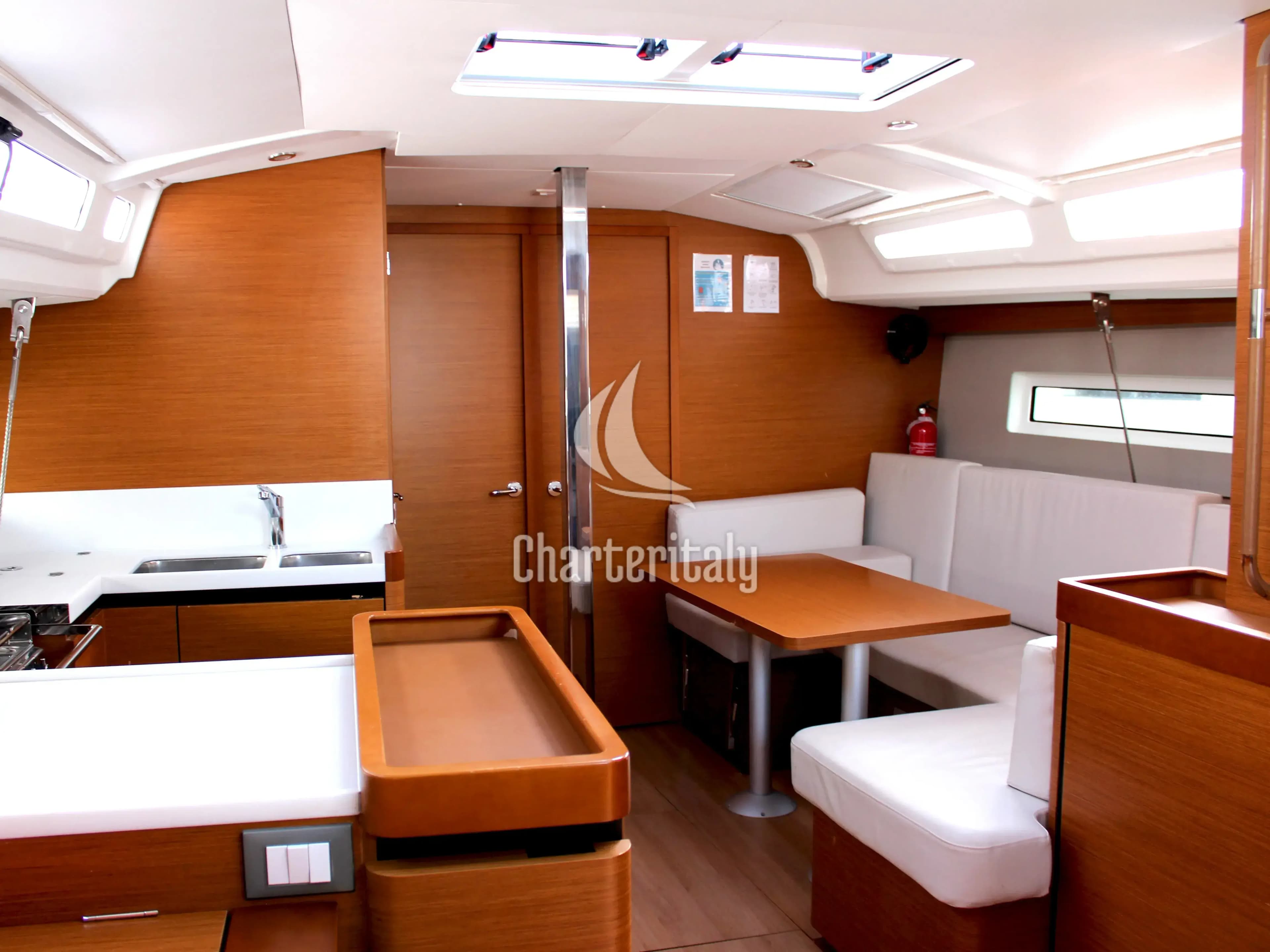 Sun Odyssey 440 - Sunsail 44 SO Classic - 2