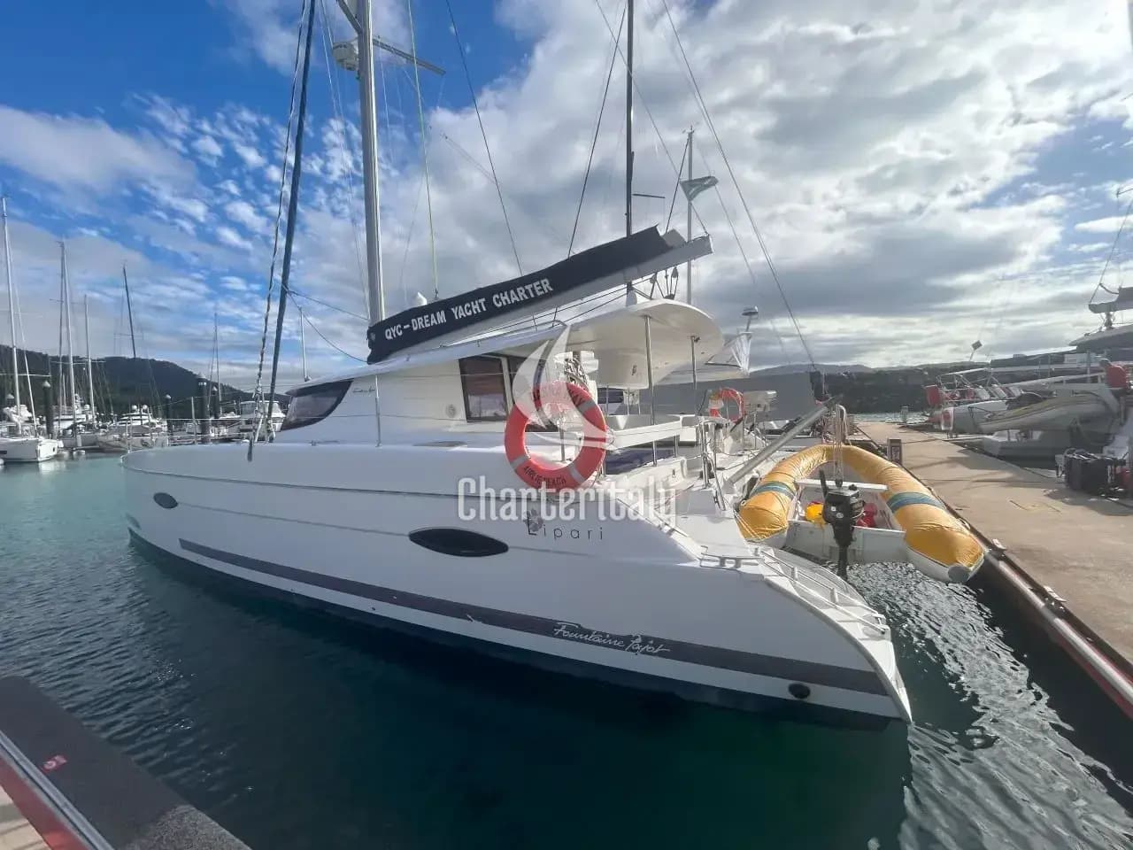 Lipari 41 - DASHA WAY - 3