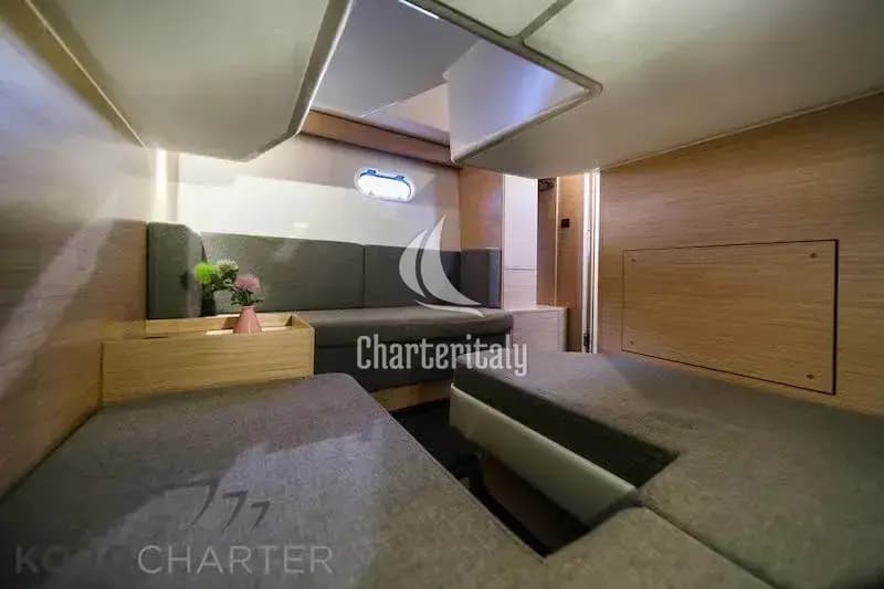 Bavaria 33 Sport HT - Anchy - 22
