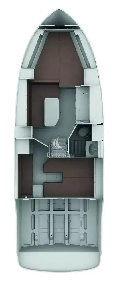 Bavaria 33 Sport HT - Anchy - 2