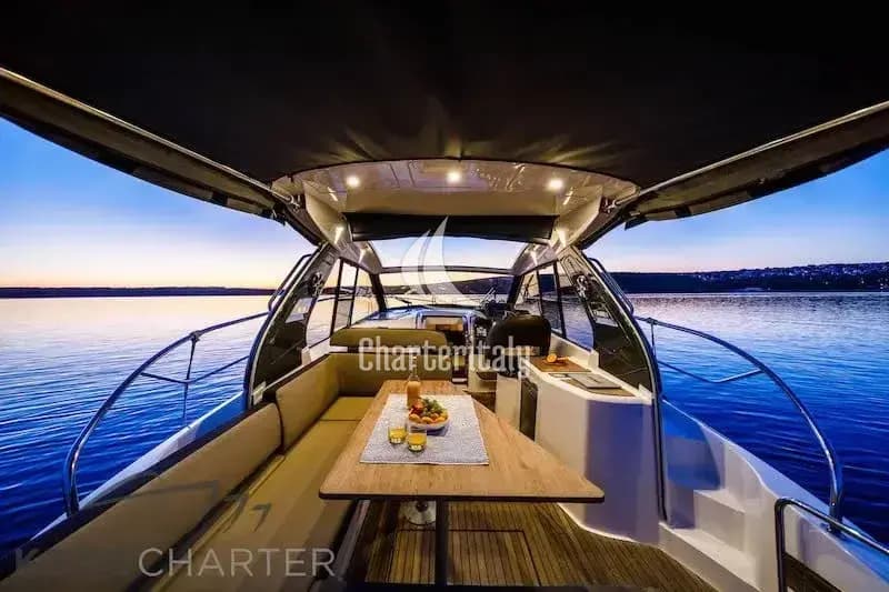 Bavaria 33 Sport HT - Anchy - 13