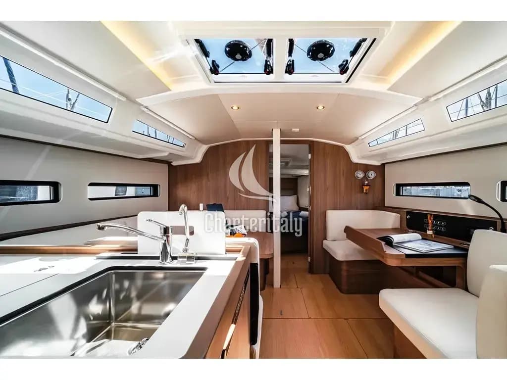 Sun Odyssey 415 - MYRIANA - 2