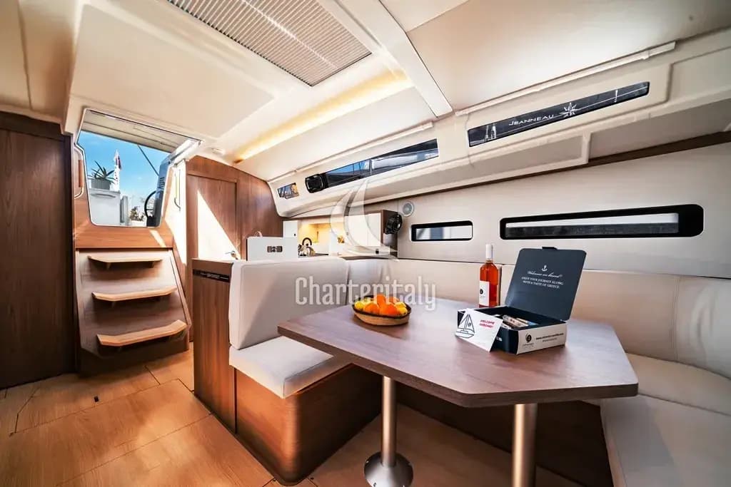 Sun Odyssey 415 - MYRIANA - 8