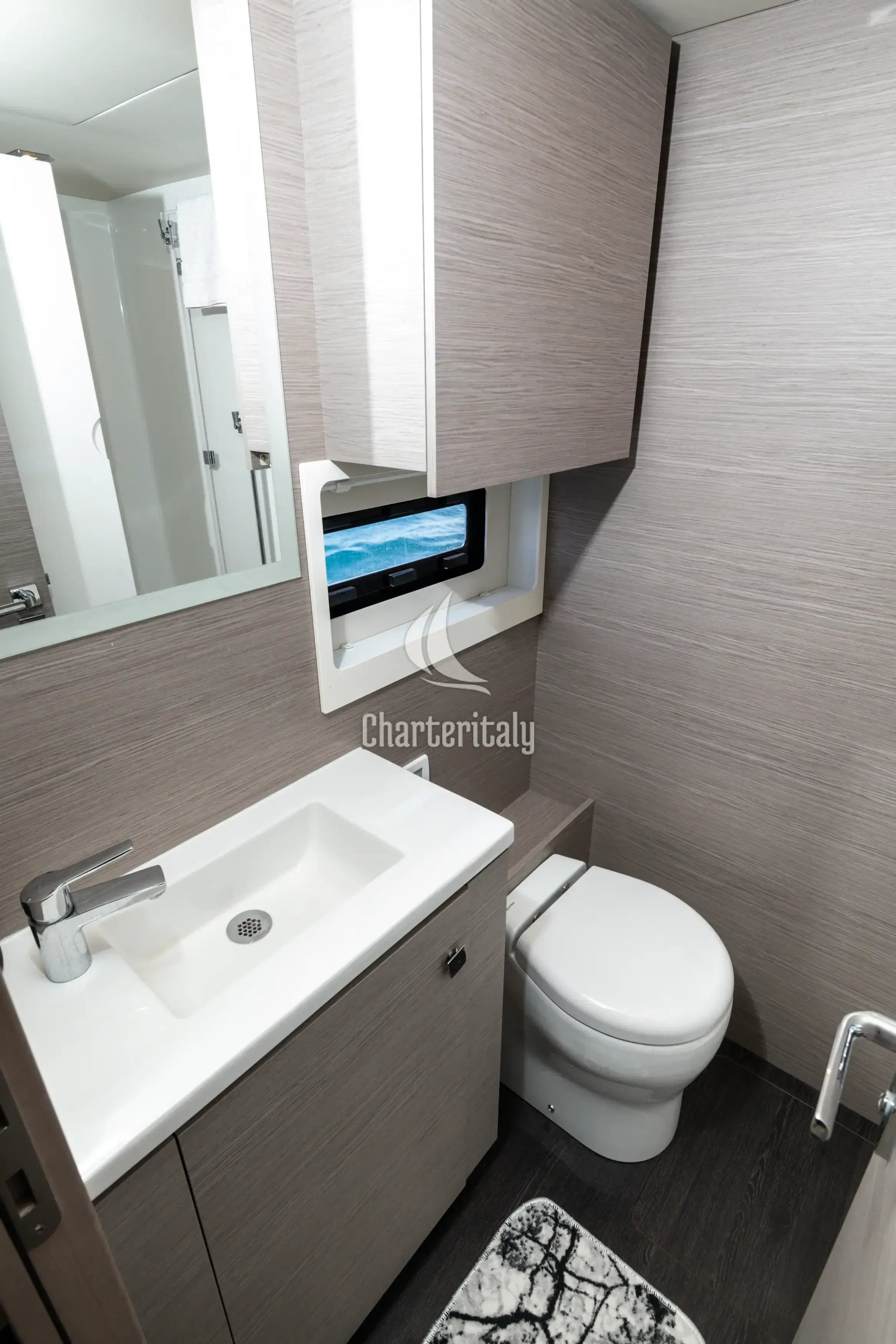 Fountaine Pajot MY6 - Emy 6 - 21