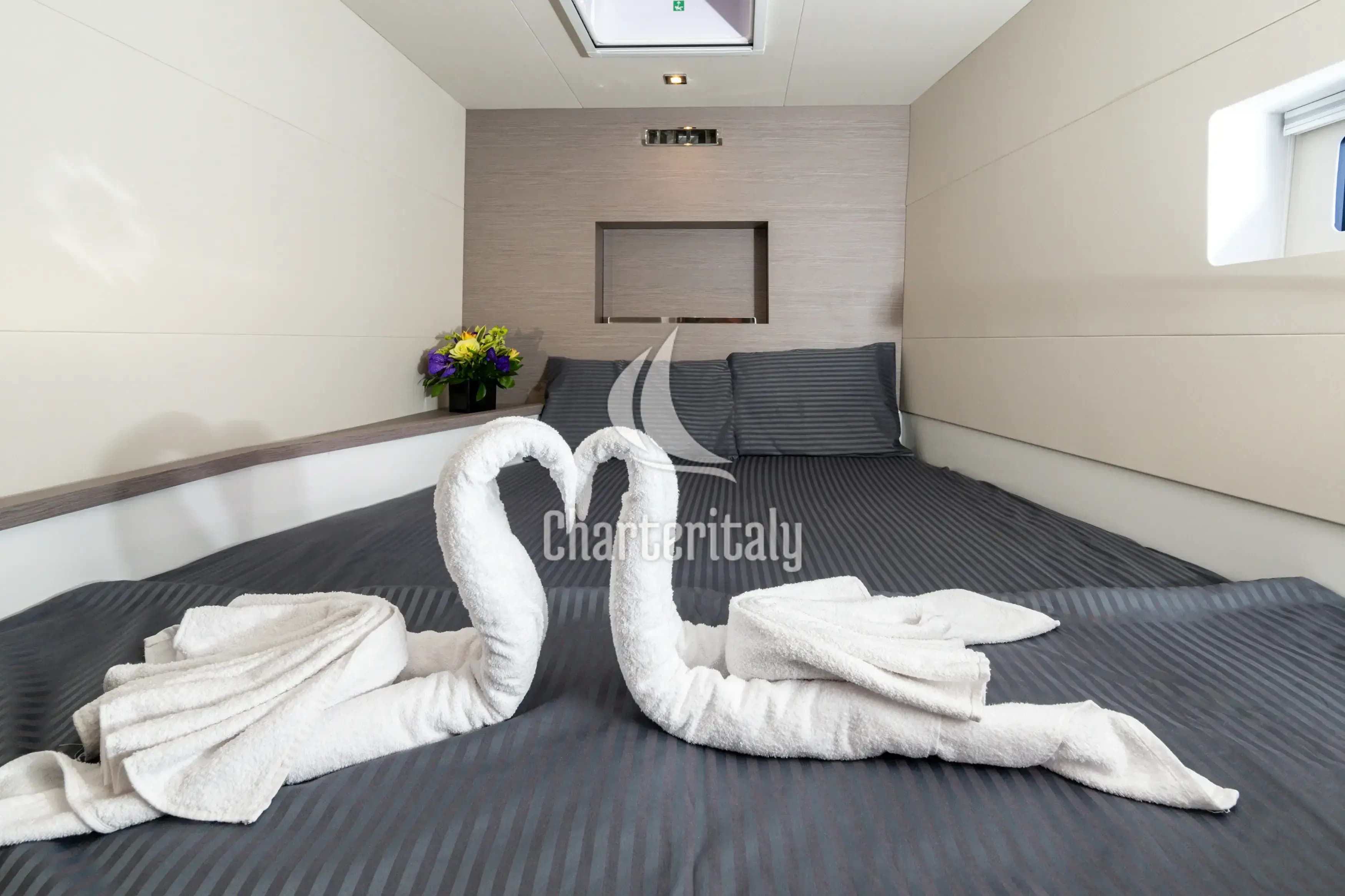 Fountaine Pajot MY6 - Emy 6 - 19