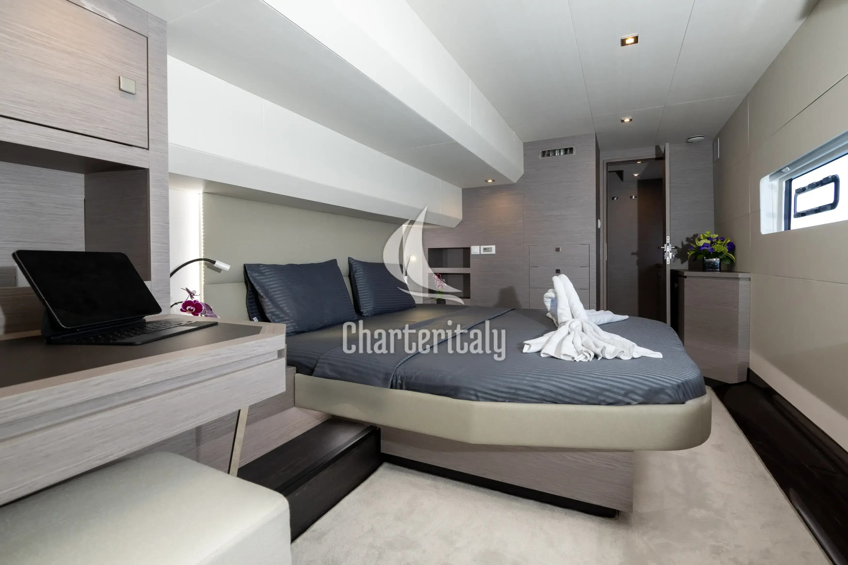 Fountaine Pajot MY6 - Emy 6 - 16