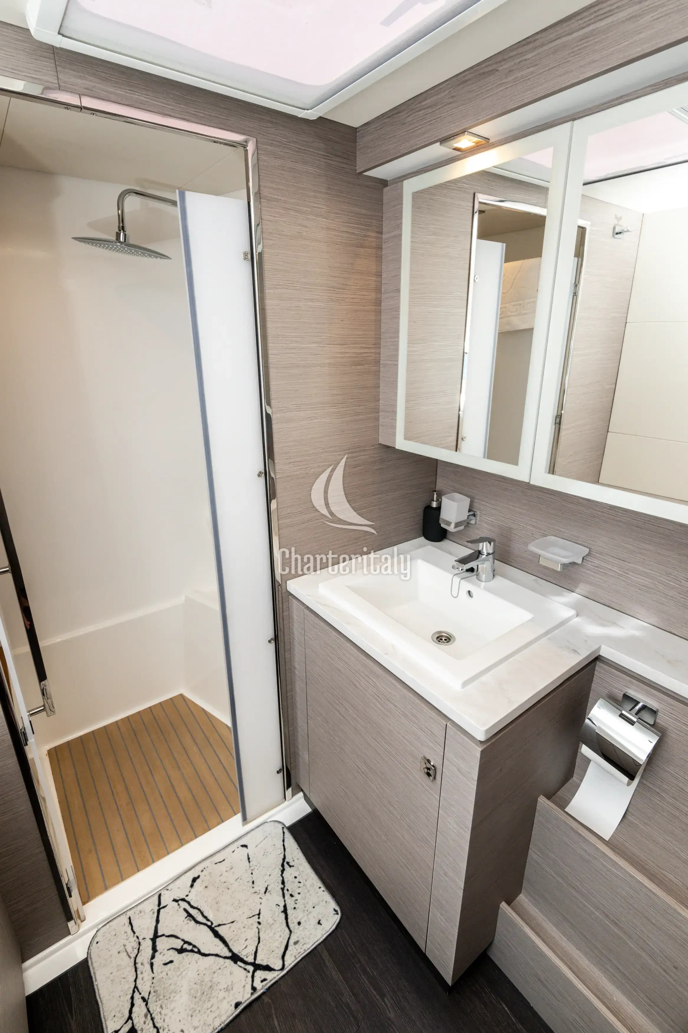 Fountaine Pajot MY6 - Emy 6 - 20
