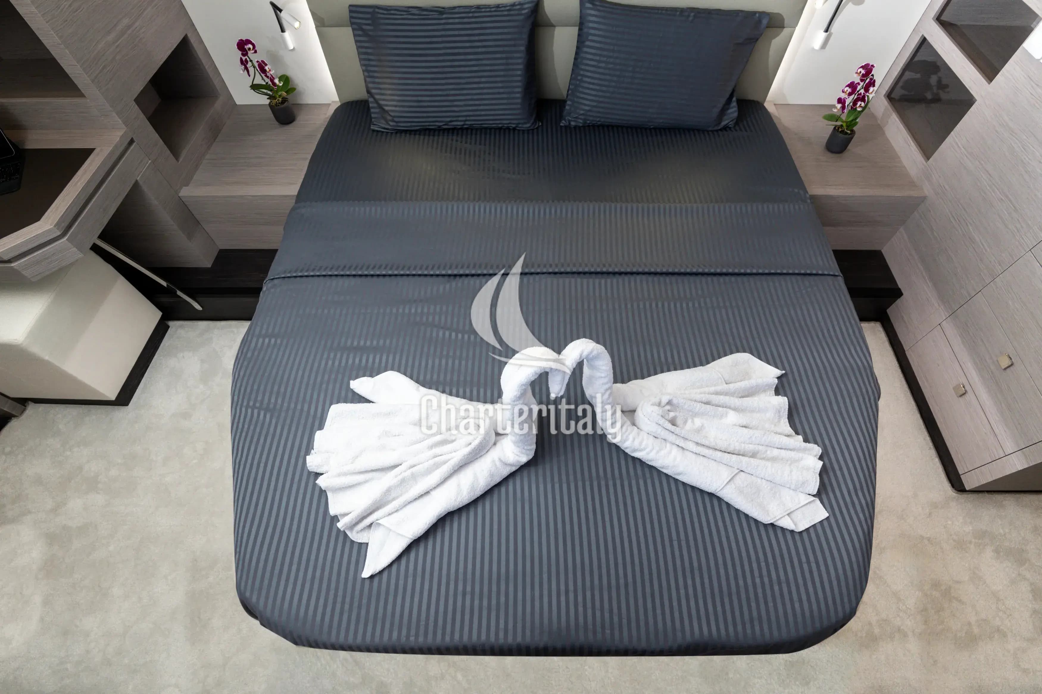 Fountaine Pajot MY6 - Emy 6 - 15