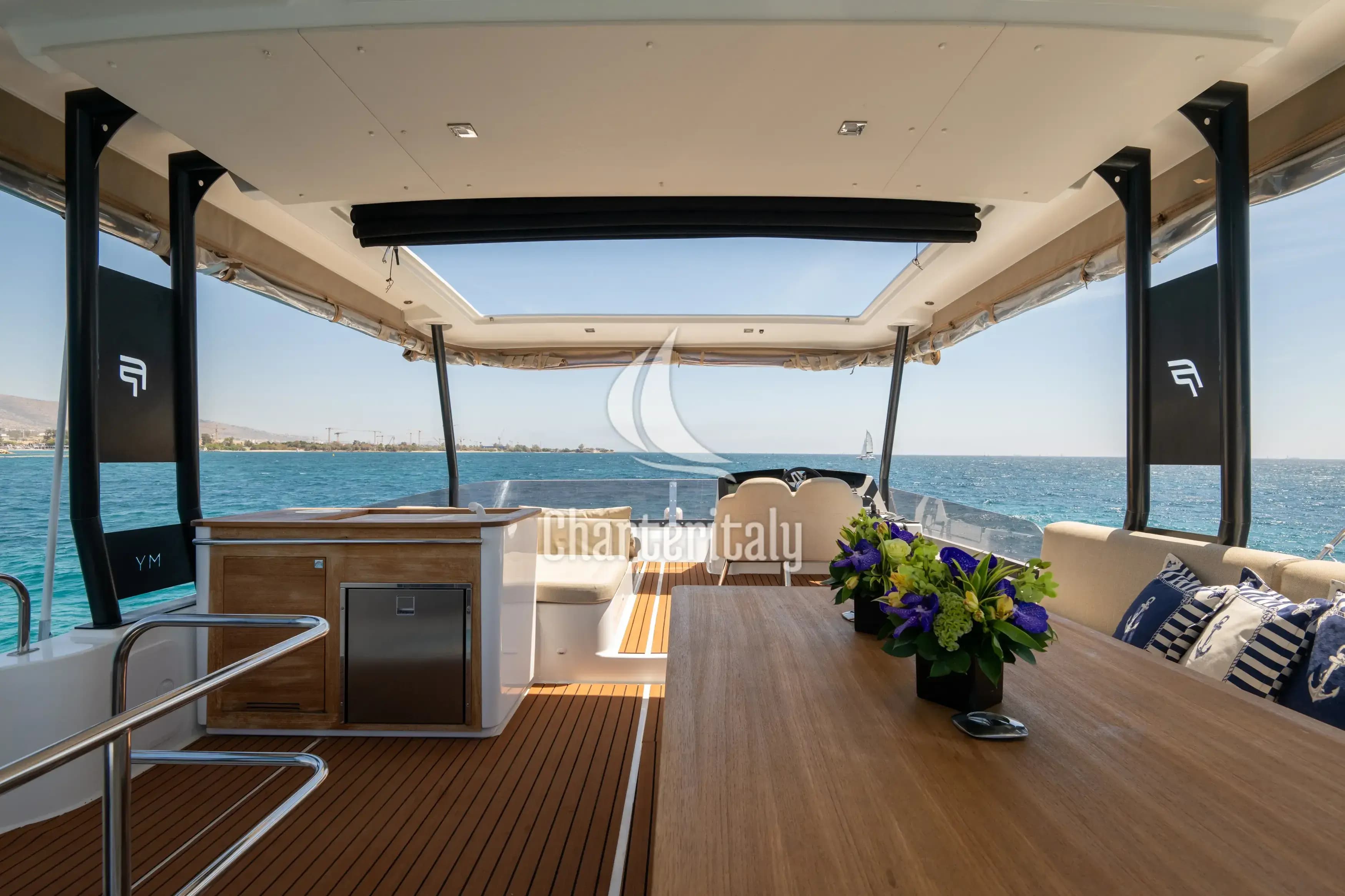Fountaine Pajot MY6 - Emy 6 - 6