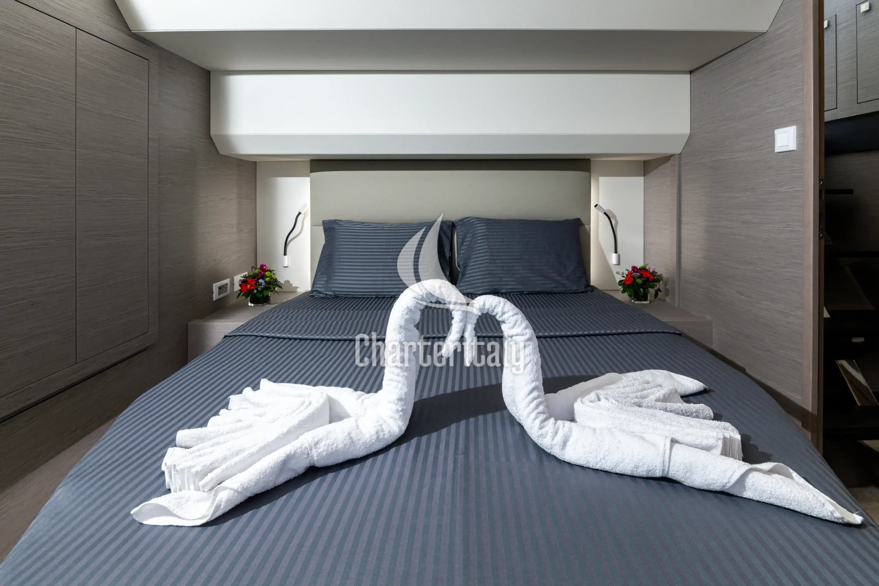 Fountaine Pajot MY6 - Emy 6 - 17