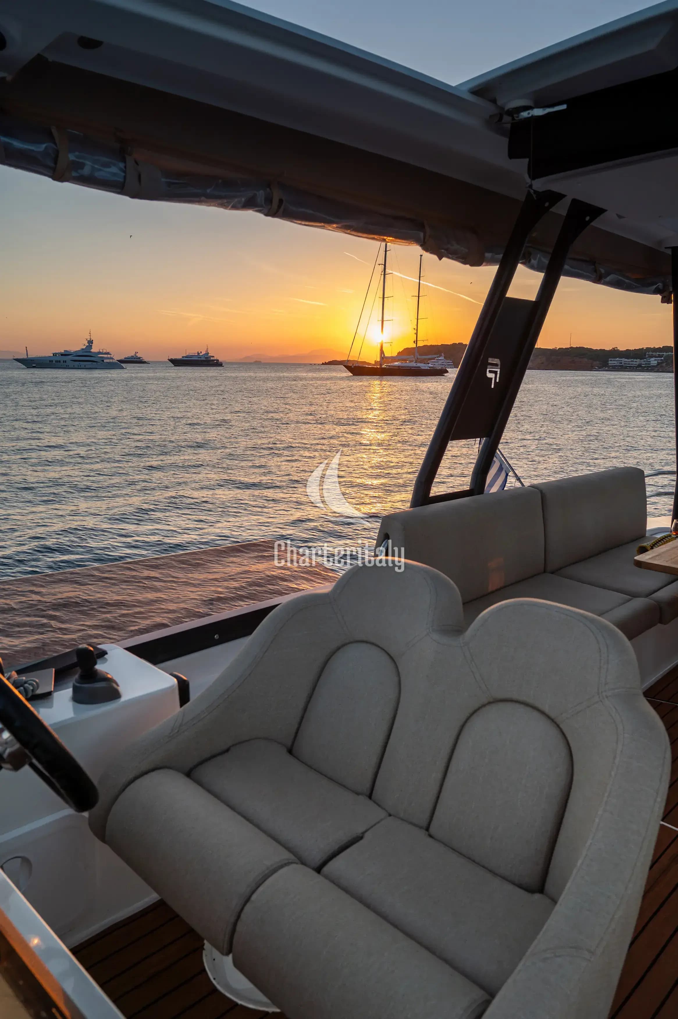 Fountaine Pajot MY6 - Emy 6 - 5
