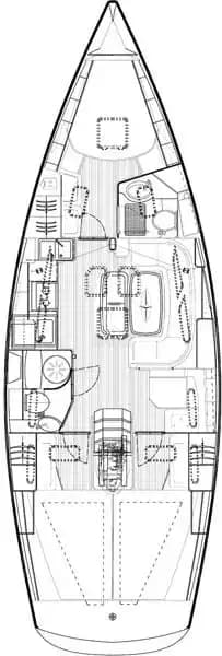 Bavaria 40 Cruiser - Alma Libre - 2