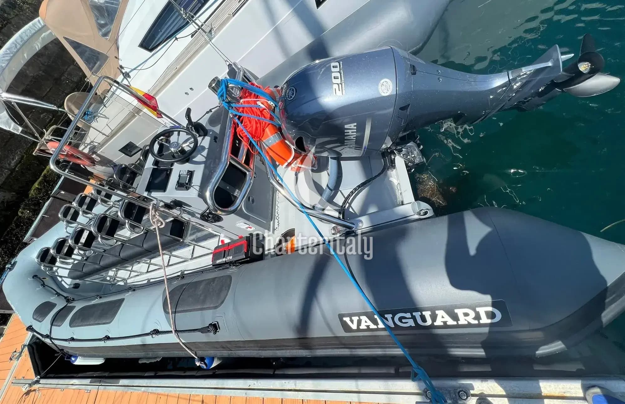 Vanguard DR-760 - Sailway Nueve - 2