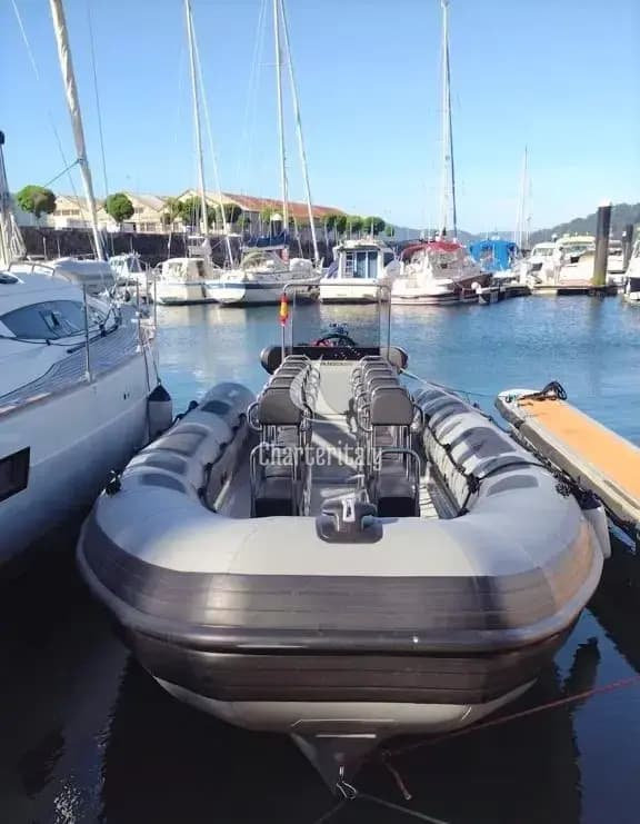 Vanguard DR-760 - Sailway Nueve - 4