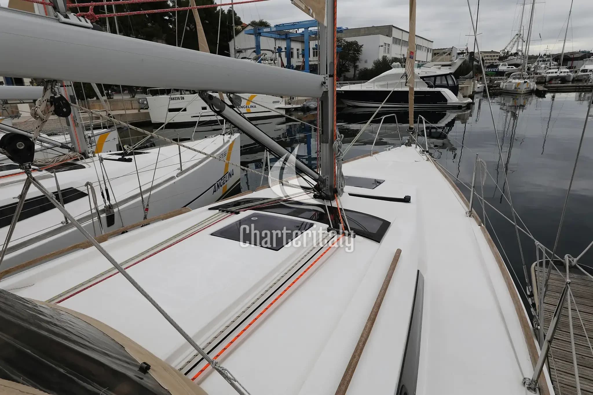 Dufour 350 GL - Feniks - 10