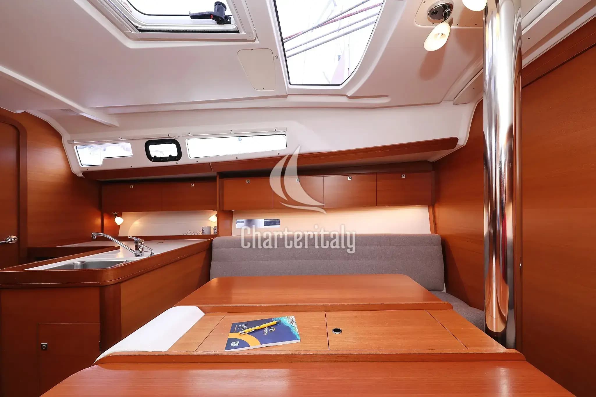 Dufour 350 GL - Feniks - 40