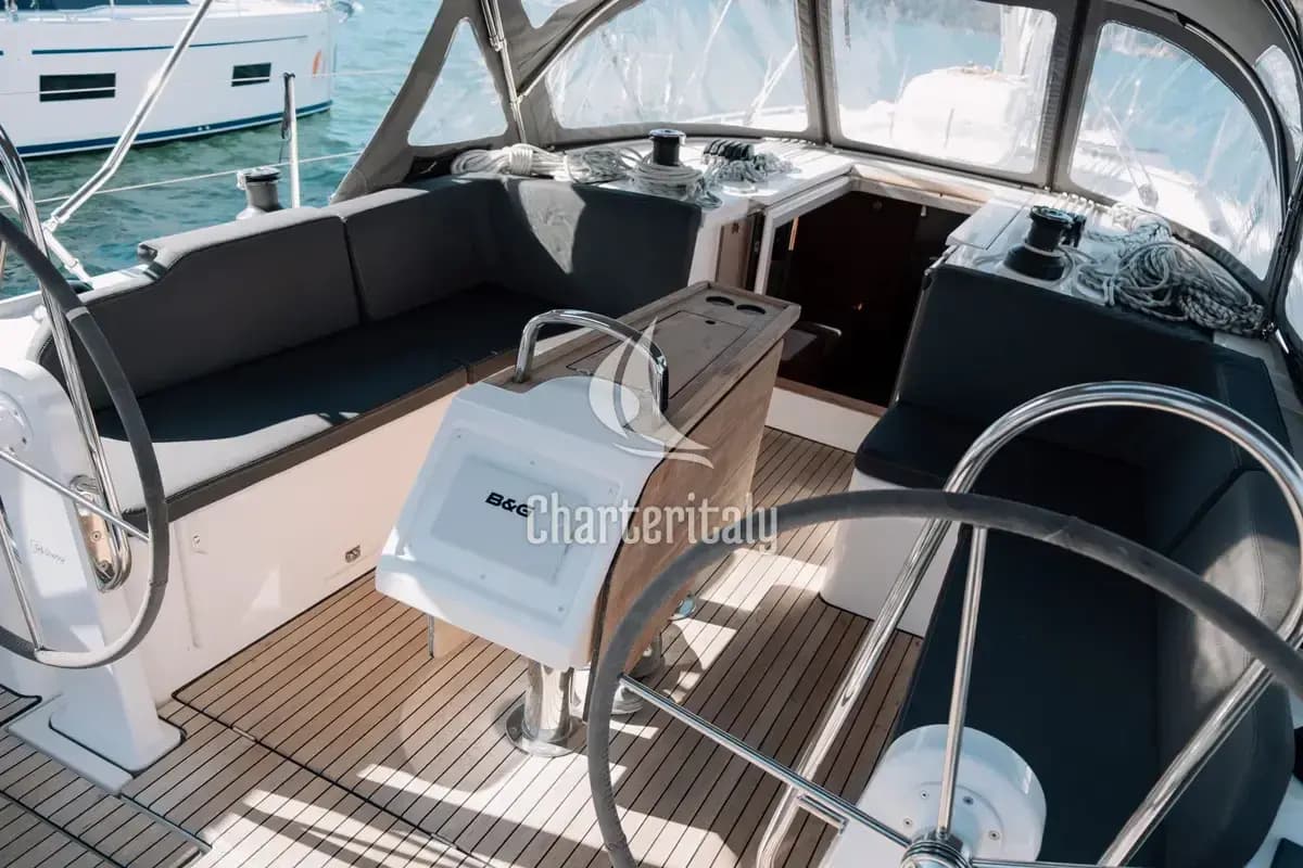 Bavaria C42 - ARUNA - 23
