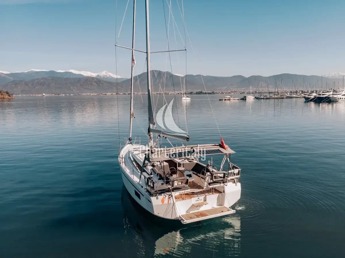 Bavaria C42 - ARUNA - 17