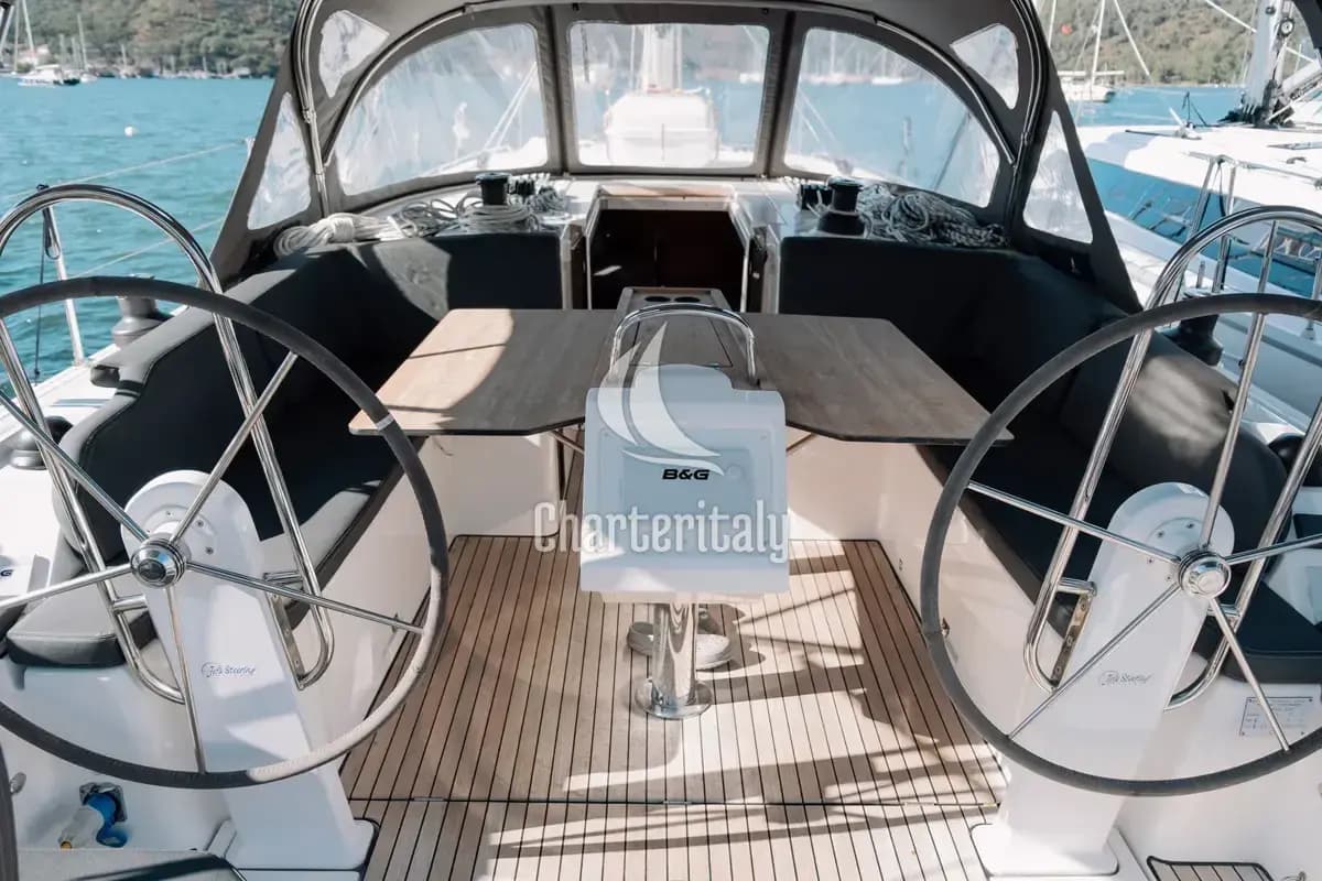 Bavaria C42 - ARUNA - 22