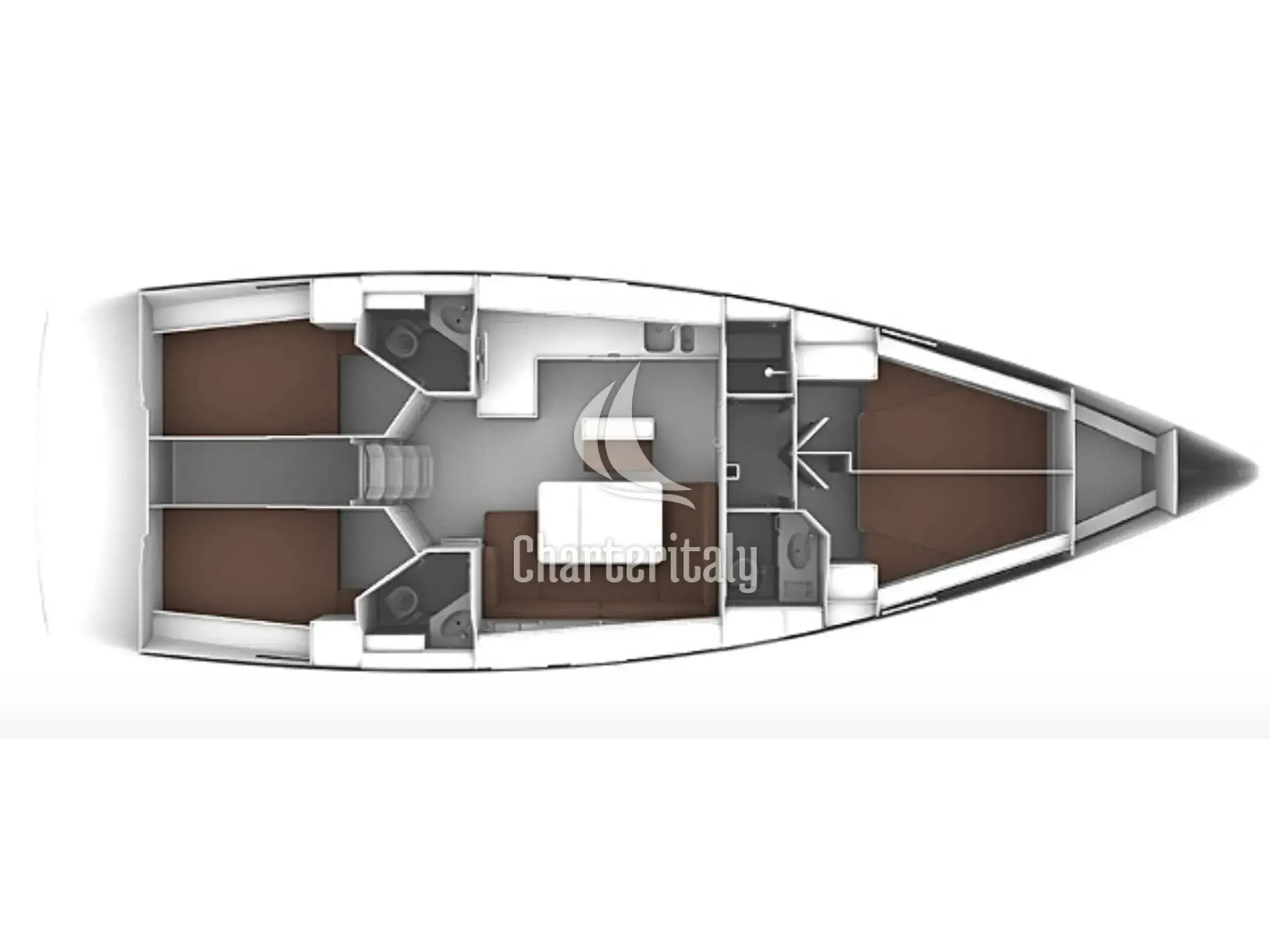 Bavaria 46 Cruiser - Sibylla - 9