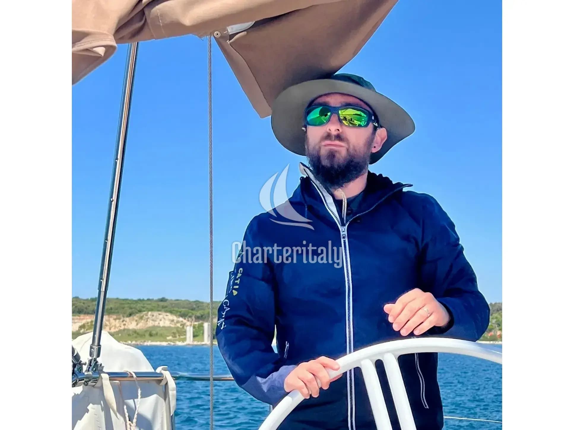 Skipper - Denis Duh - 1