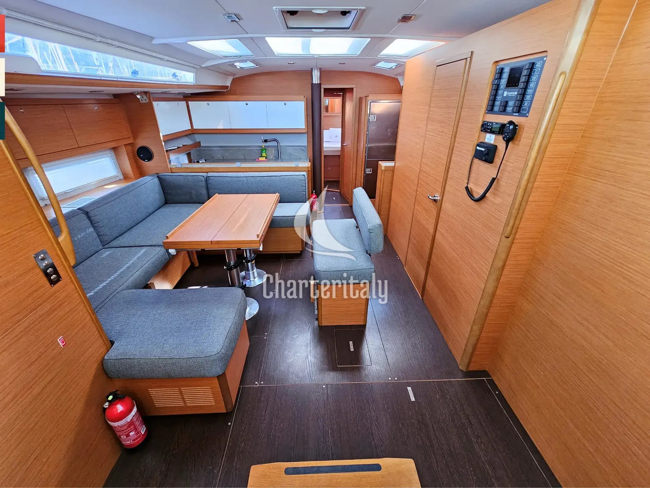 Dufour 530 - Allegro - 39