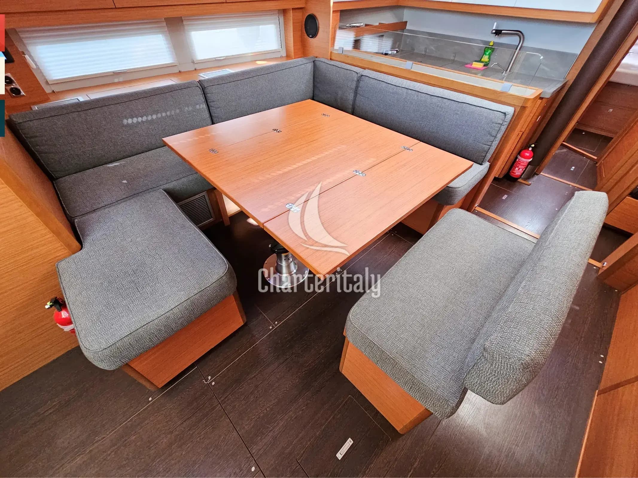 Dufour 530 - Allegro - 53