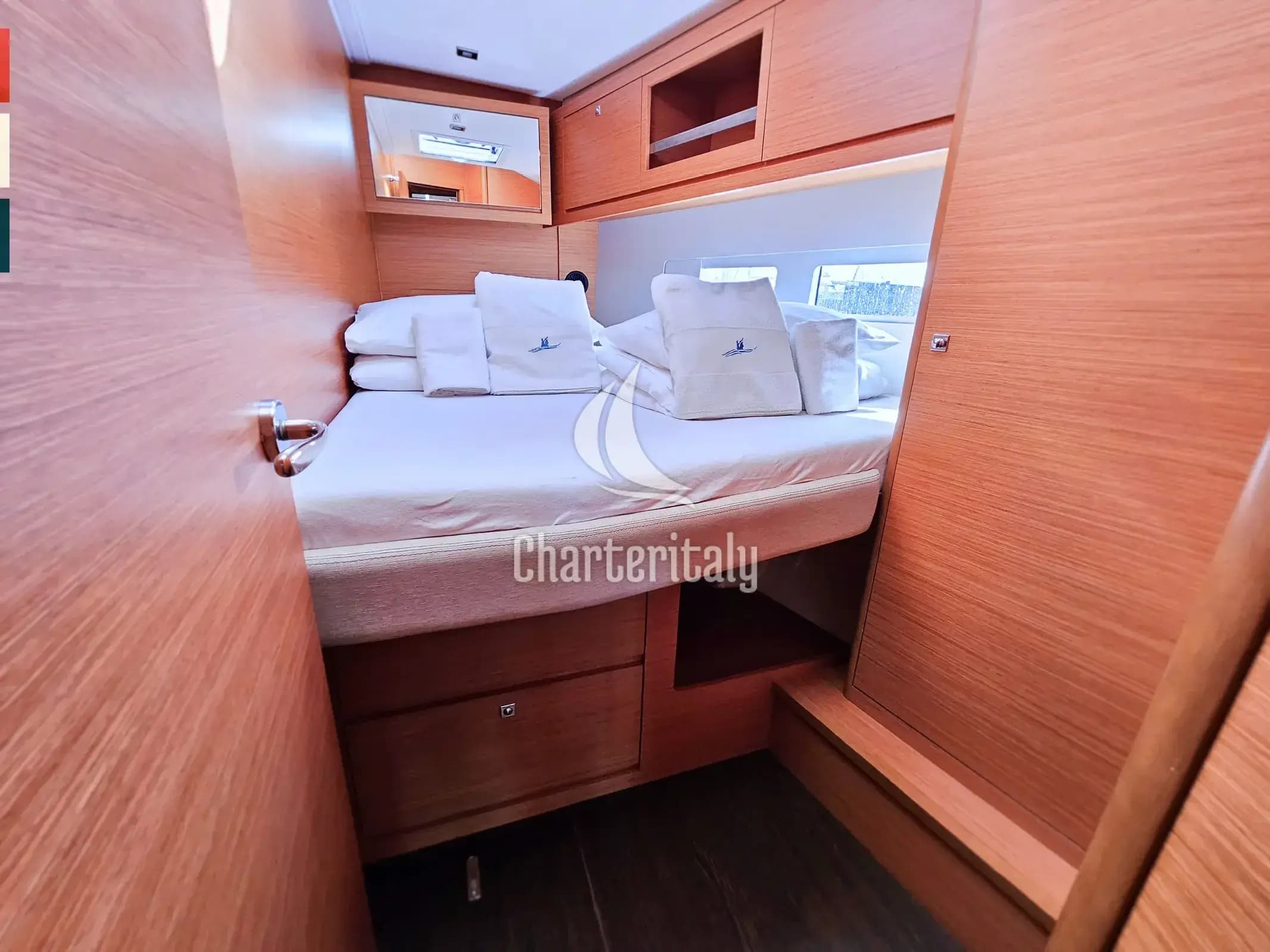 Dufour 530 - Allegro - 22