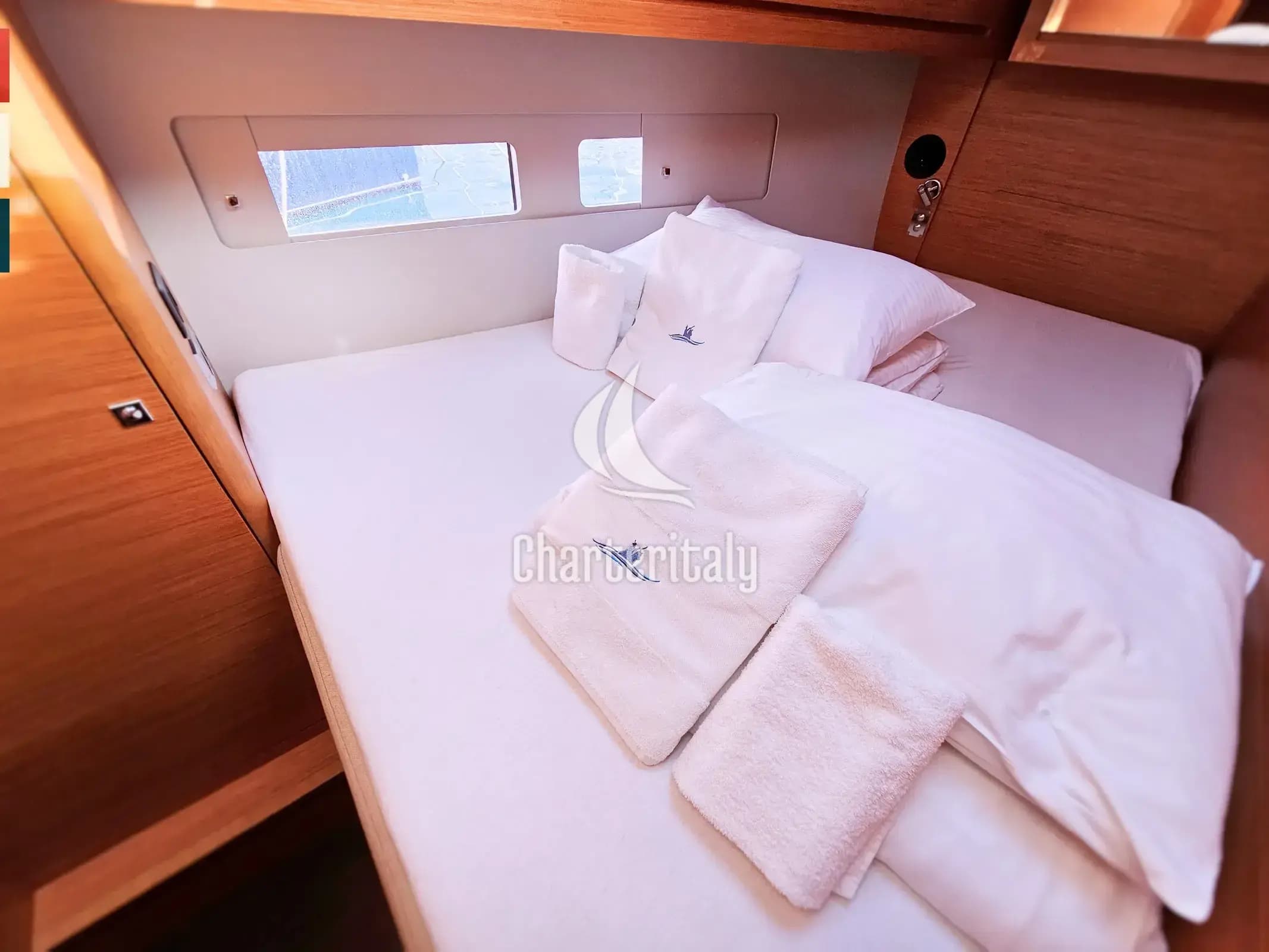 Dufour 530 - Allegro - 10