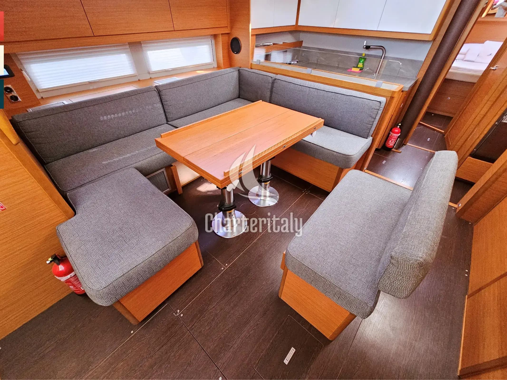 Dufour 530 - Allegro - 62